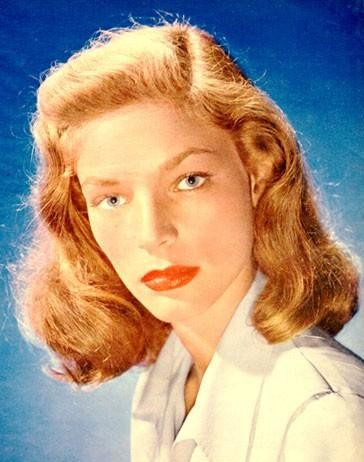 Lauren Bacall fotoğrafı