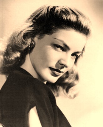 Lauren Bacall Fotoğrafı