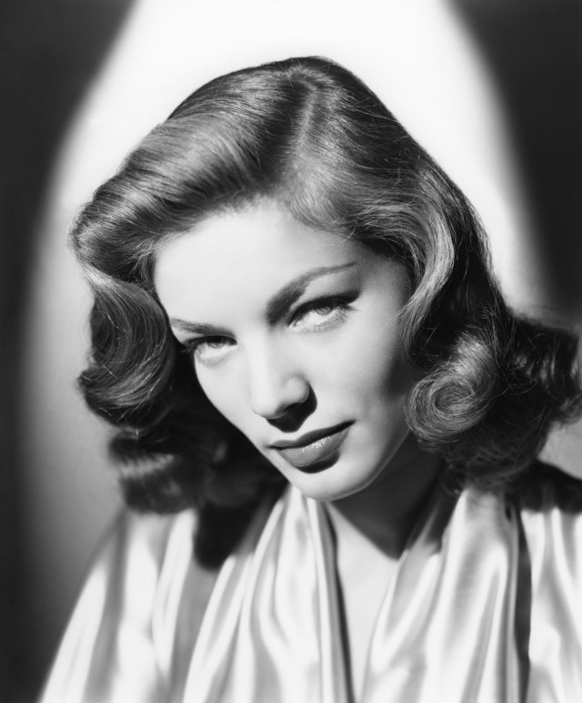 Lauren Bacall Fotoğrafı