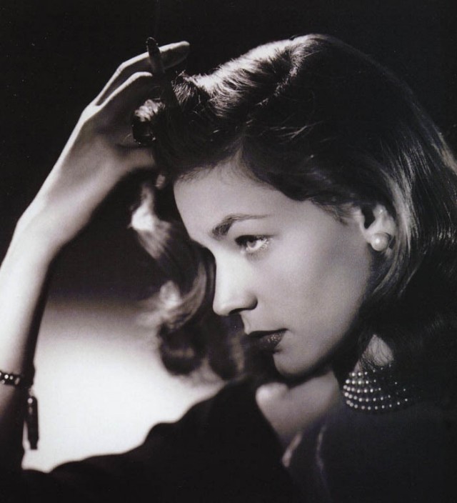 Lauren Bacall Fotoğrafı