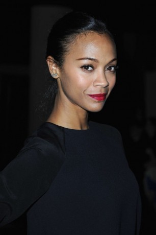 Zoe Saldana Fotoğrafı