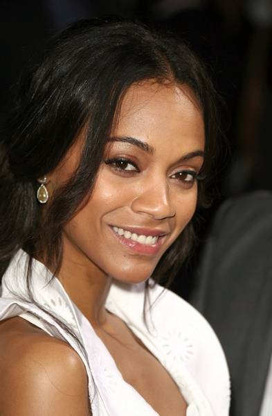 Zoe Saldana Fotoğrafı