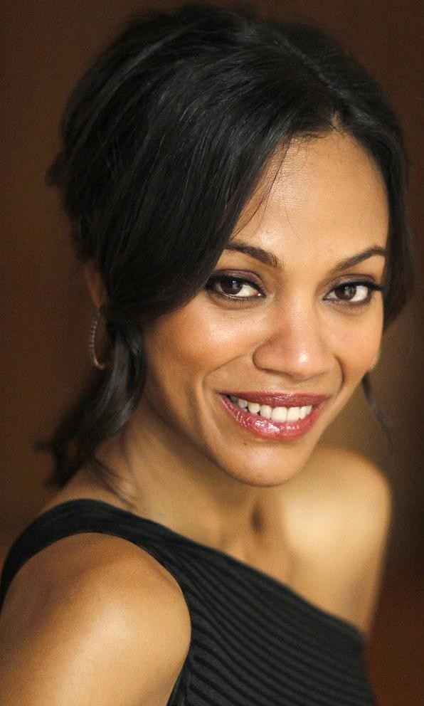 Zoe Saldana Fotoğrafı