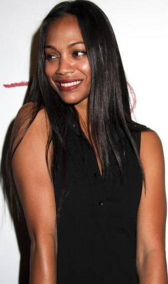 Zoe Saldana Fotoğrafı