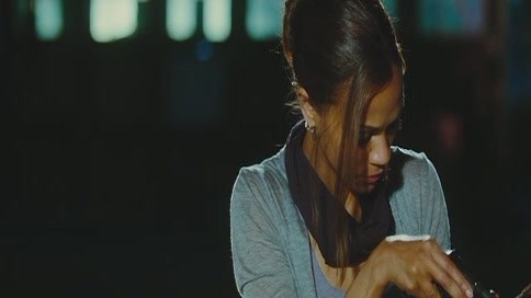 Zoe Saldana Fotoğrafı