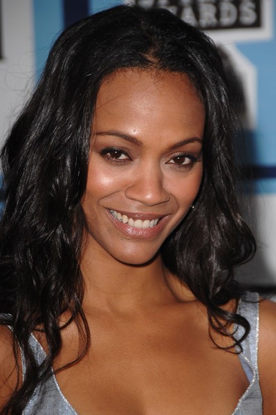 Zoe Saldana Fotoğrafı