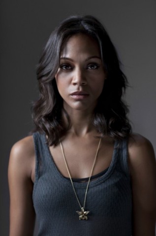 Zoe Saldana Fotoğrafı