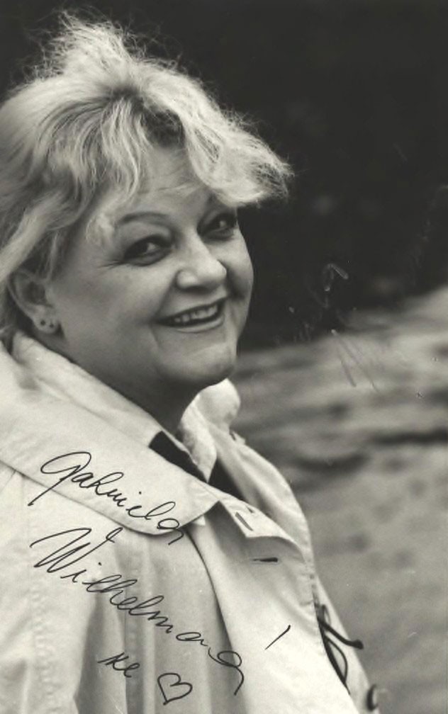 Gabriela Wilhelmová fotoğrafı