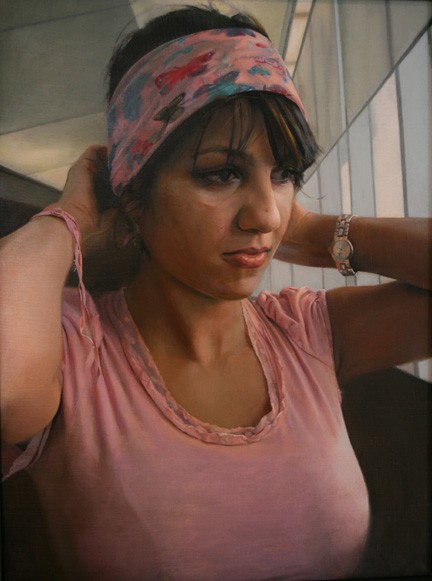 Mahshid Afsharzadeh fotoğrafı