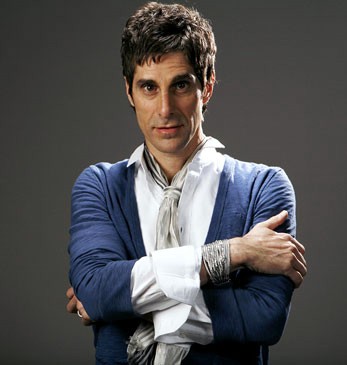Perry Farrell fotoğrafı