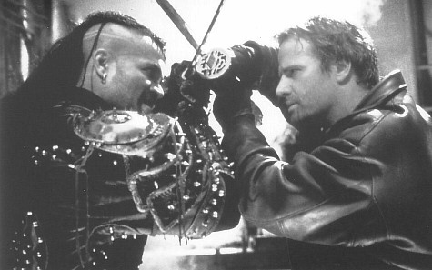 Christopher Lambert Fotoğrafı