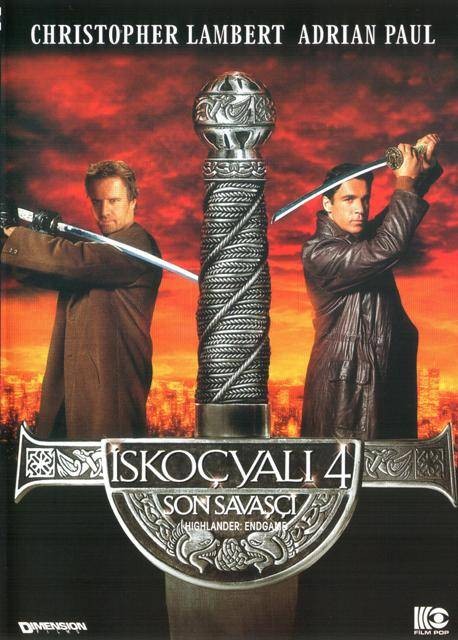 Christopher Lambert Fotoğrafı