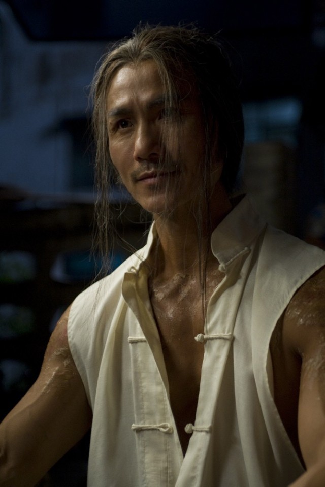 Robin Shou Fotoğrafı