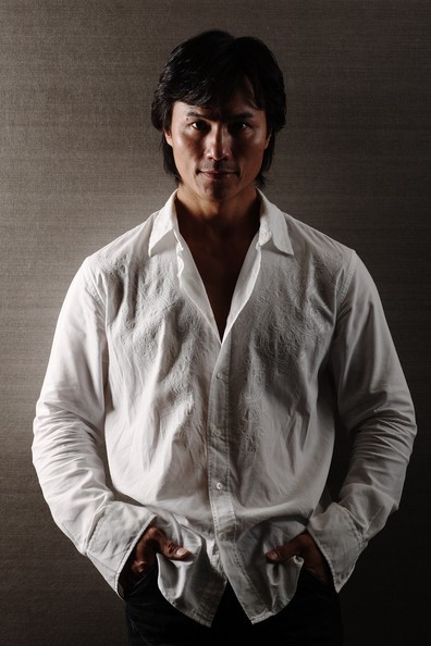 Robin Shou Fotoğrafı