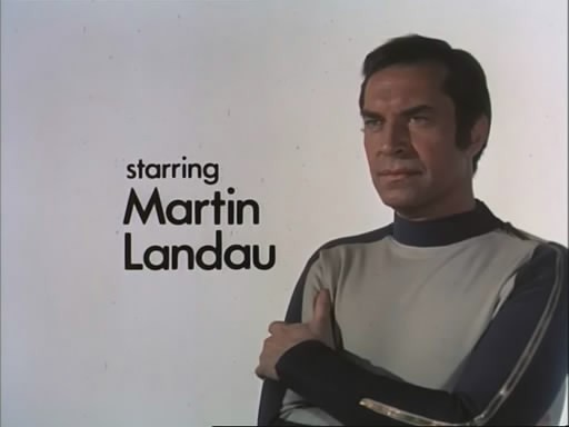 Martin Landau fotoğrafı