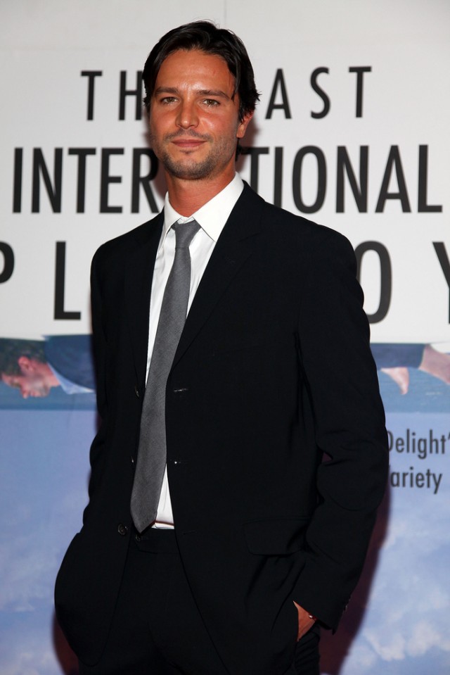 Jason Behr fotoğrafı