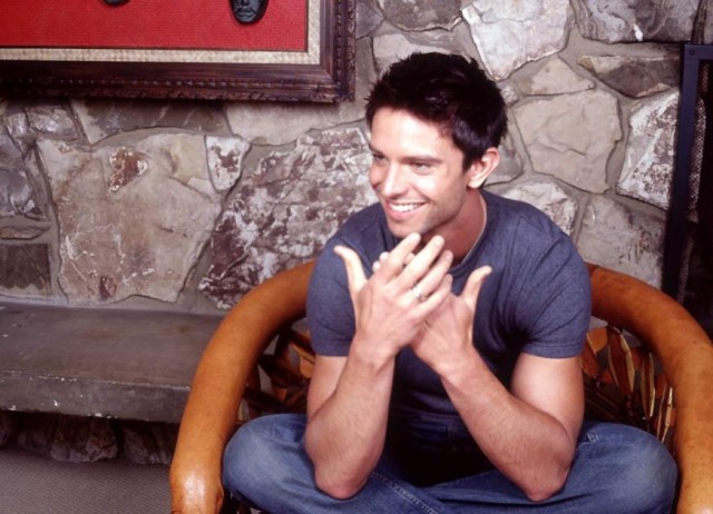 Jason Behr fotoğrafı