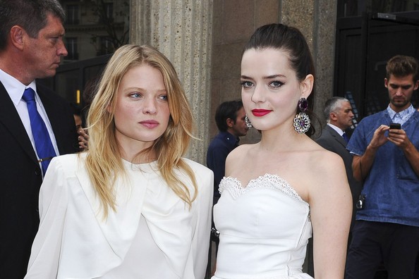 Roxane Mesquida Fotoğrafı