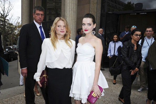 Roxane Mesquida Fotoğrafı