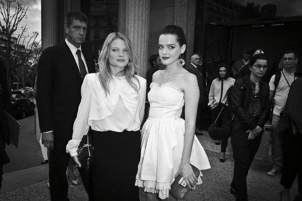 Roxane Mesquida Fotoğrafı