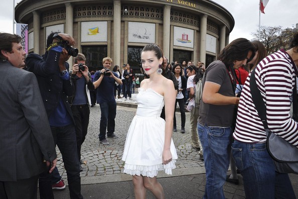 Roxane Mesquida Fotoğrafı