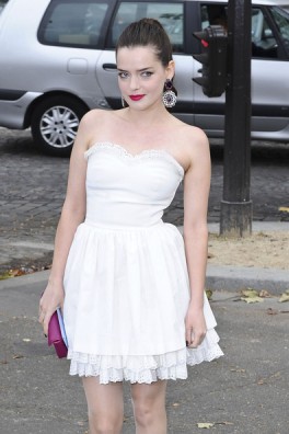 Roxane Mesquida Fotoğrafı