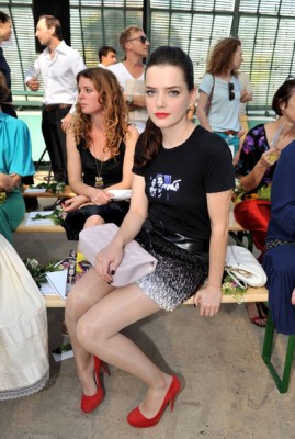 Roxane Mesquida Fotoğrafı