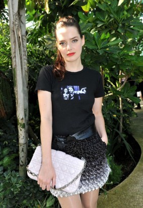 Roxane Mesquida Fotoğrafı