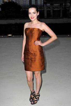 Roxane Mesquida Fotoğrafı