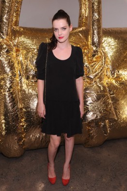 Roxane Mesquida Fotoğrafı