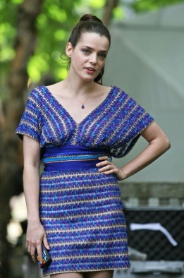 Roxane Mesquida Fotoğrafı