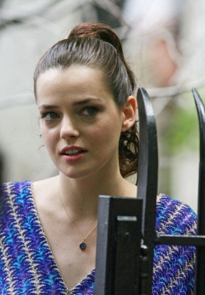 Roxane Mesquida Fotoğrafı