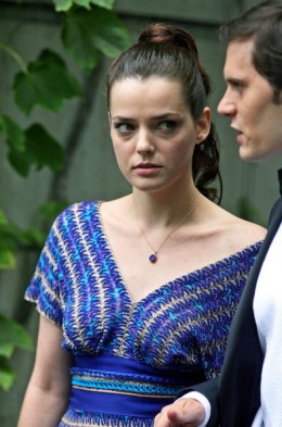 Roxane Mesquida Fotoğrafı