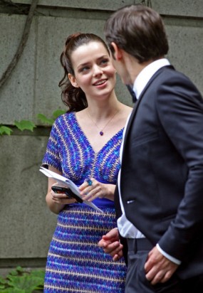 Roxane Mesquida Fotoğrafı