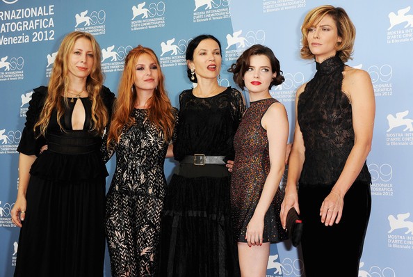 Roxane Mesquida Fotoğrafı