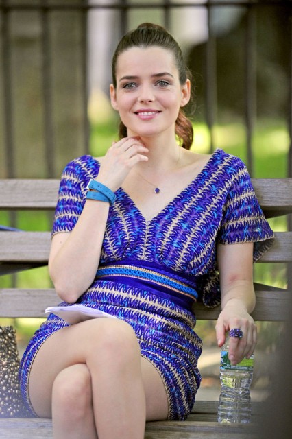 Roxane Mesquida Fotoğrafı