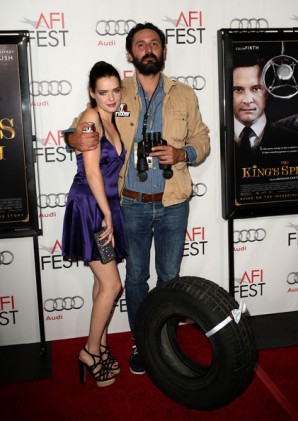 Roxane Mesquida Fotoğrafı