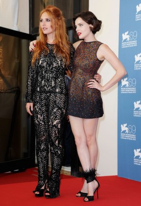 Roxane Mesquida Fotoğrafı