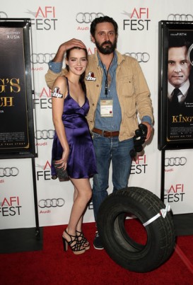 Roxane Mesquida Fotoğrafı