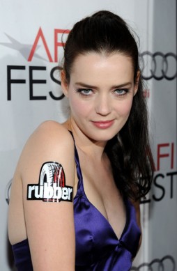 Roxane Mesquida Fotoğrafı