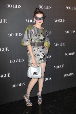 Roxane Mesquida Fotoğrafı