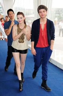 Roxane Mesquida Fotoğrafı