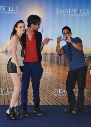 Roxane Mesquida Fotoğrafı