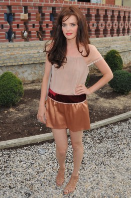 Roxane Mesquida Fotoğrafı