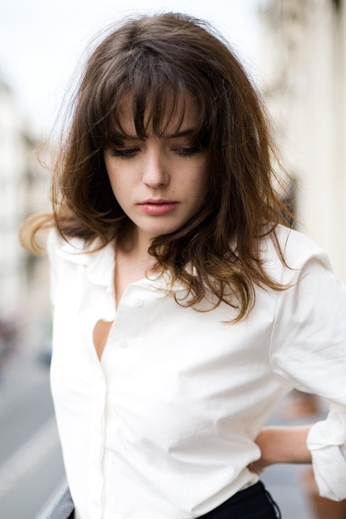 Roxane Mesquida Fotoğrafı