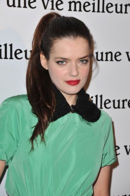 Roxane Mesquida Fotoğrafı