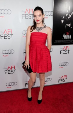 Roxane Mesquida Fotoğrafı