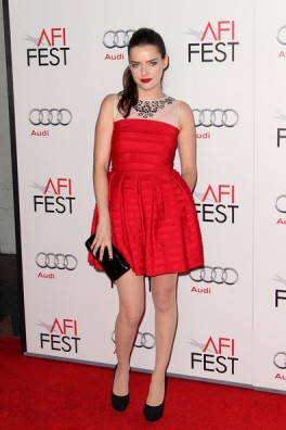 Roxane Mesquida Fotoğrafı