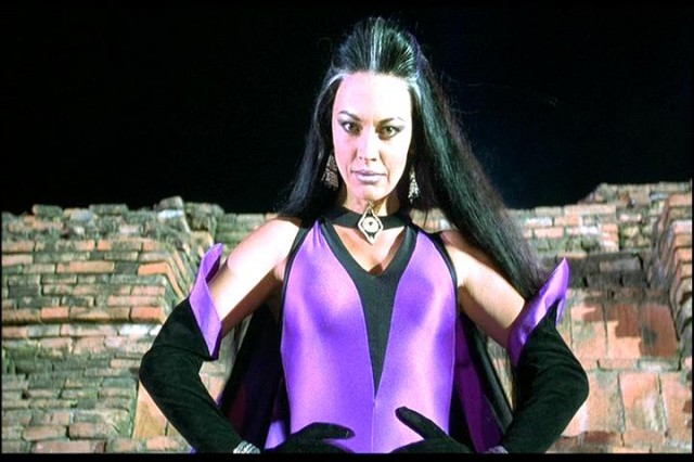 Musetta Vander fotoğrafı