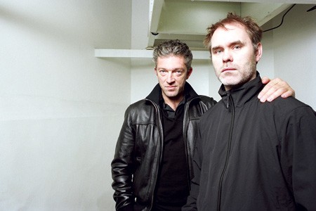 Jean-François Richet fotoğrafı